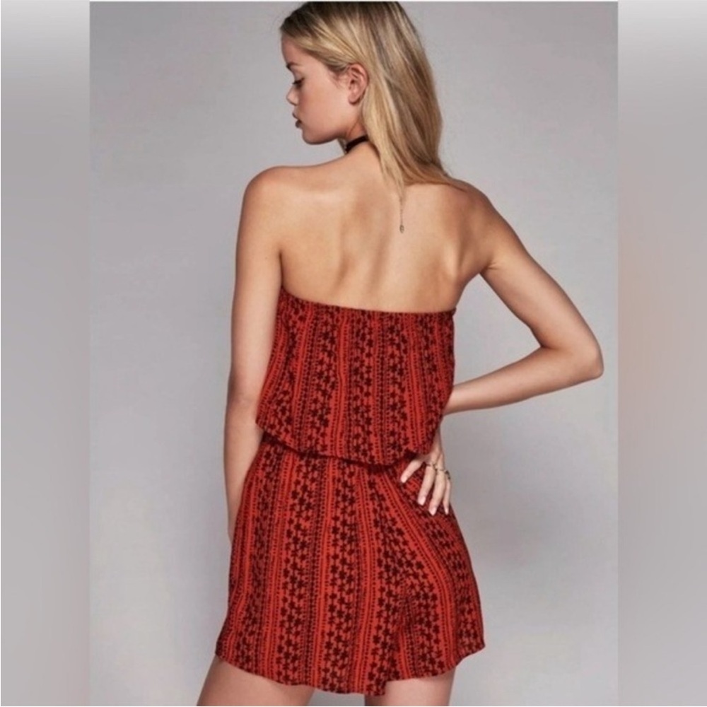 Free People Rosa Romper Size XS - Picture 3 of 7